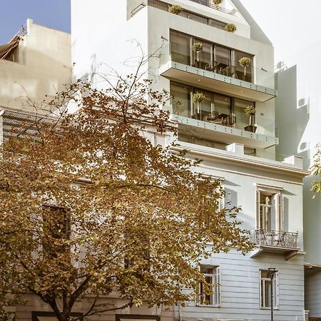 Likno Athens Apartment Exterior photo
