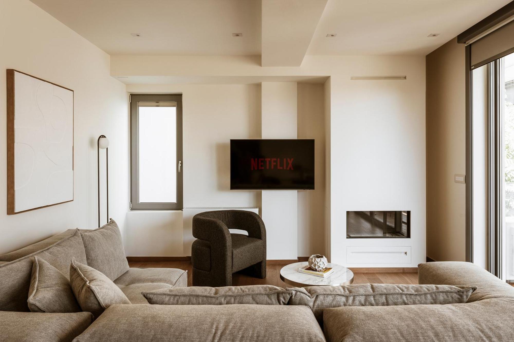Likno Athens Apartment Exterior photo