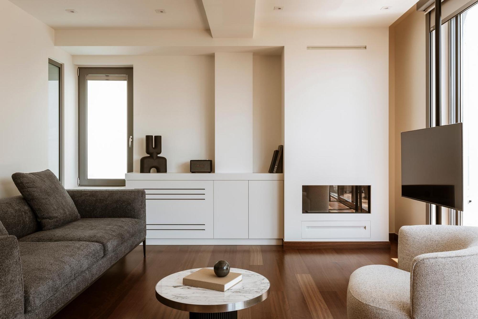 Likno Athens Apartment Exterior photo