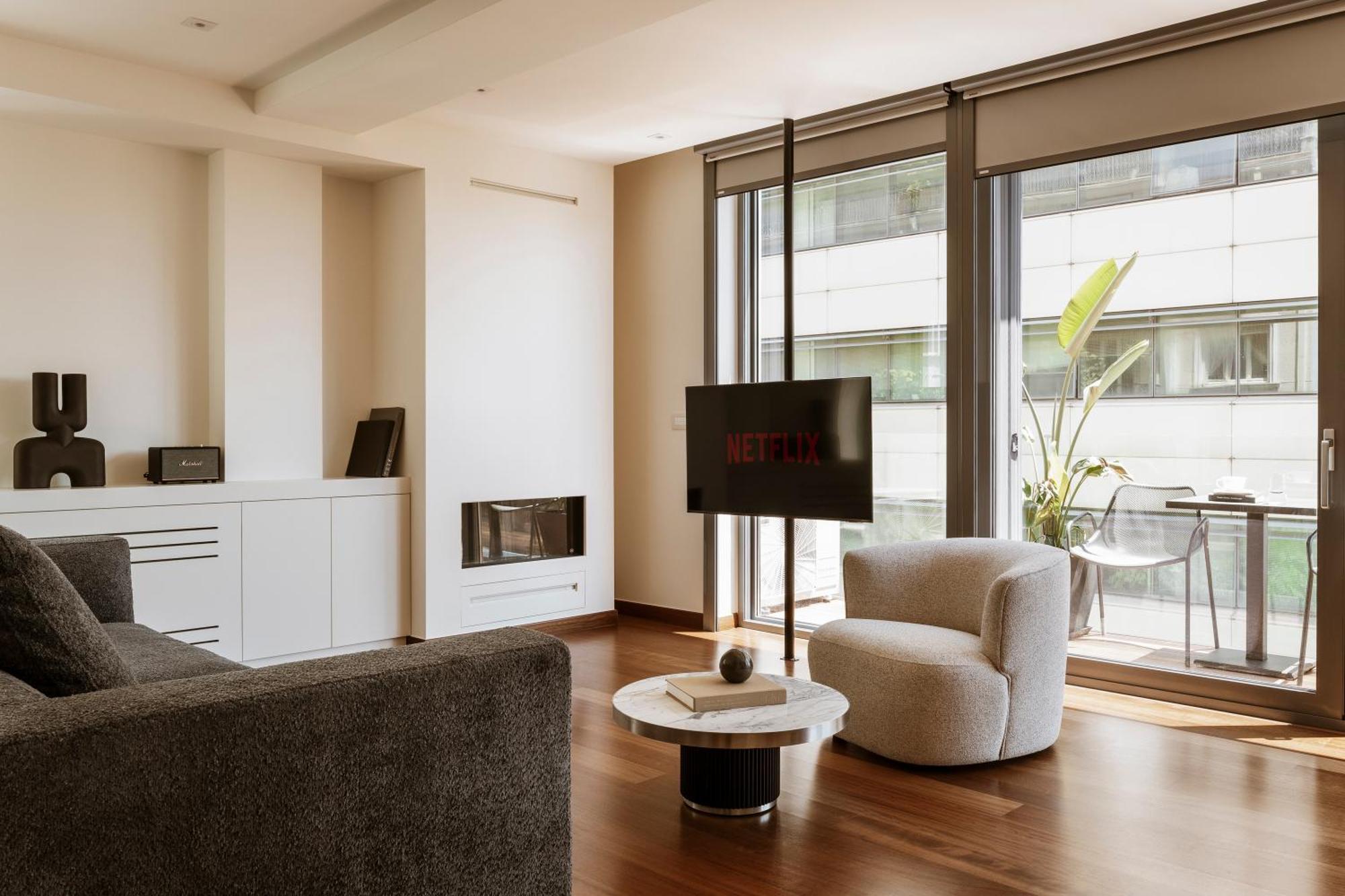 Likno Athens Apartment Exterior photo
