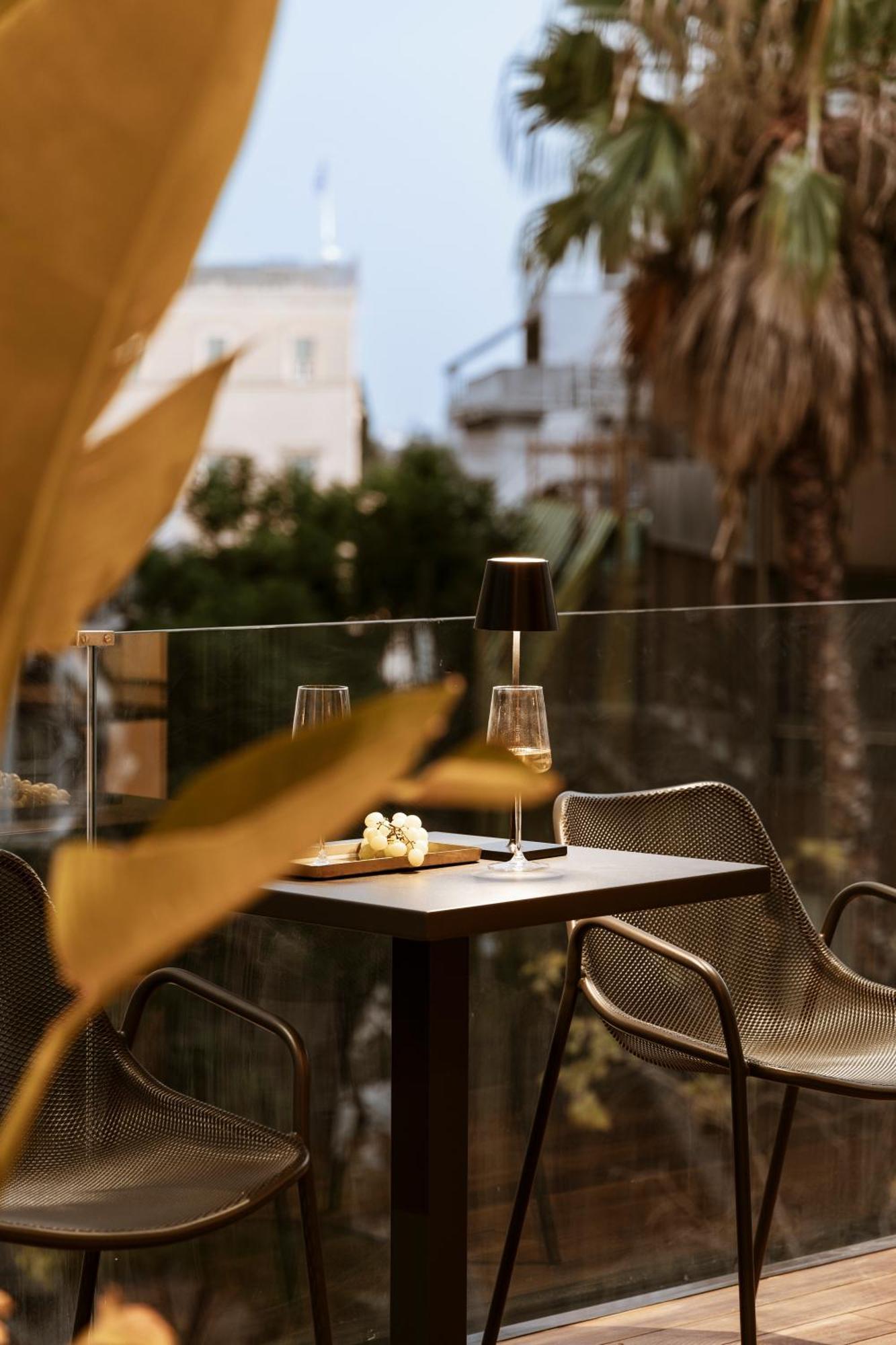 Likno Athens Apartment Exterior photo