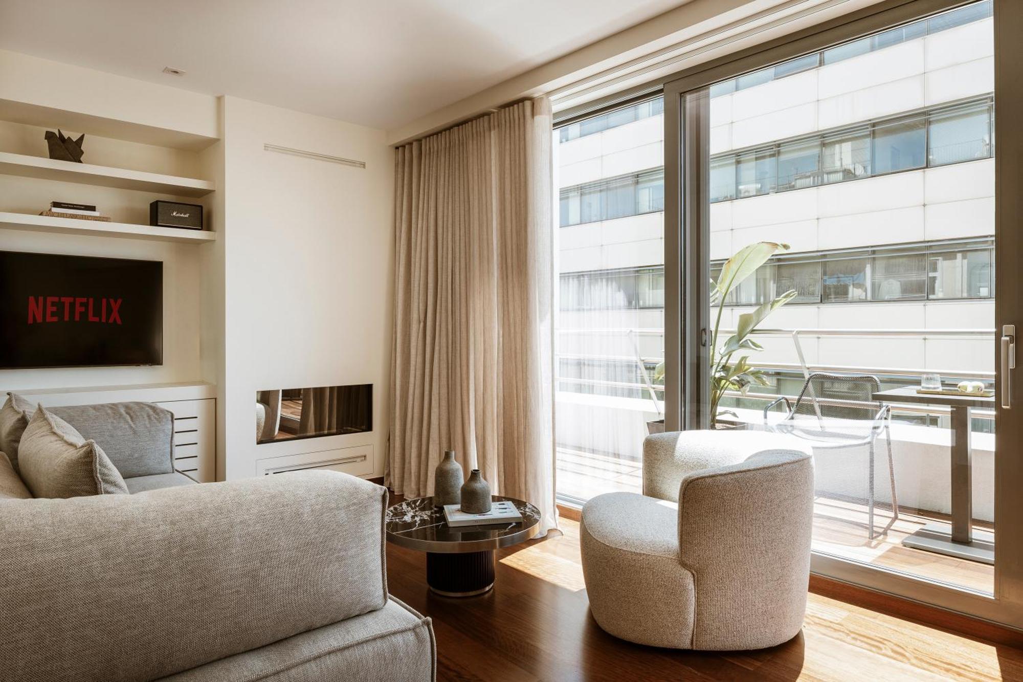 Likno Athens Apartment Exterior photo