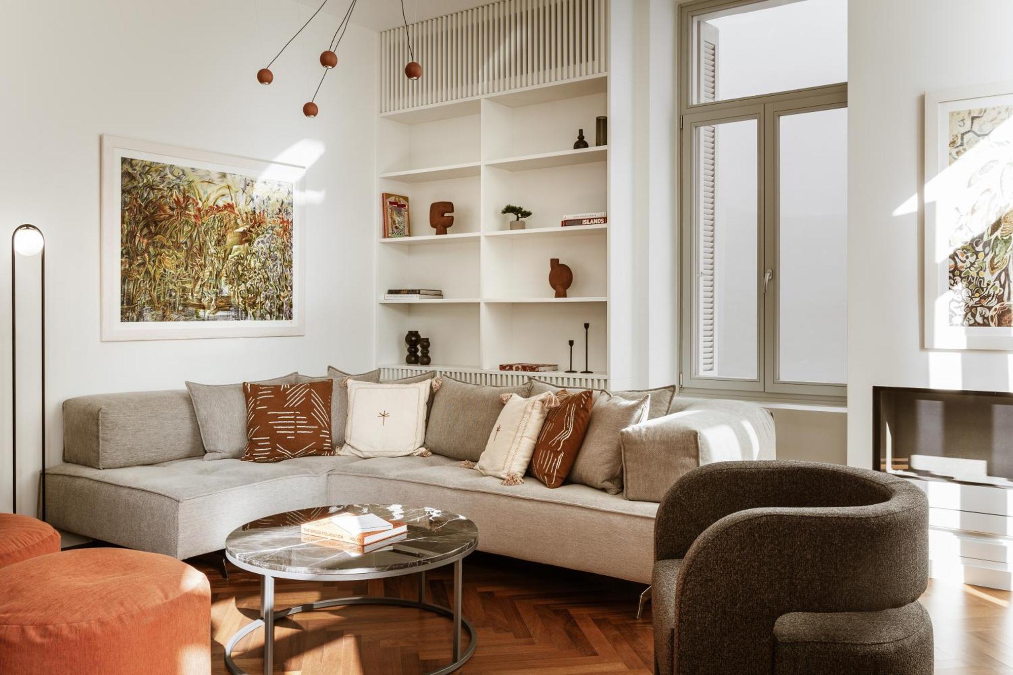 Likno Athens Apartment Exterior photo