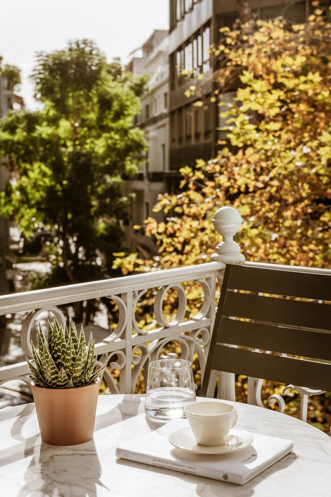 Likno Athens Apartment Exterior photo